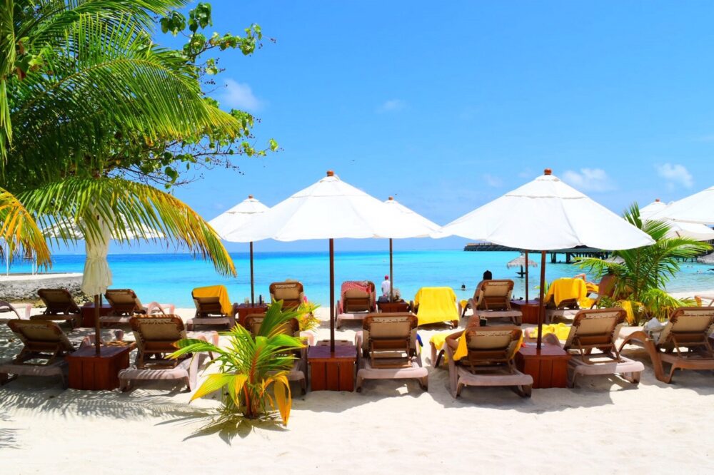 モルディブ旅行 個人旅行 準備 ぴくのサイドファイアー