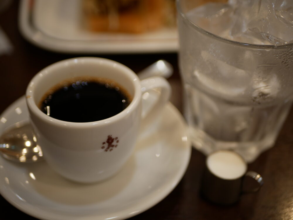 アイスコーヒー