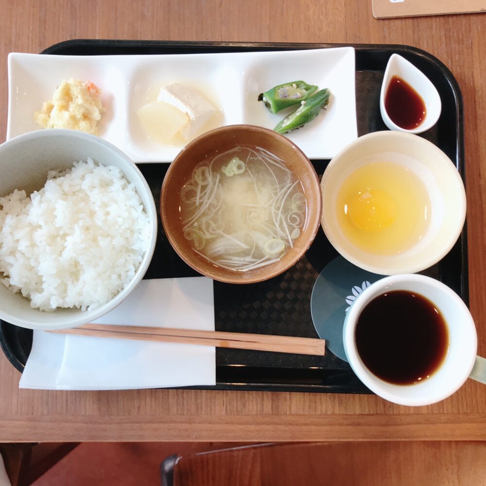 ホテルウイングインターナショナル旭川　朝食