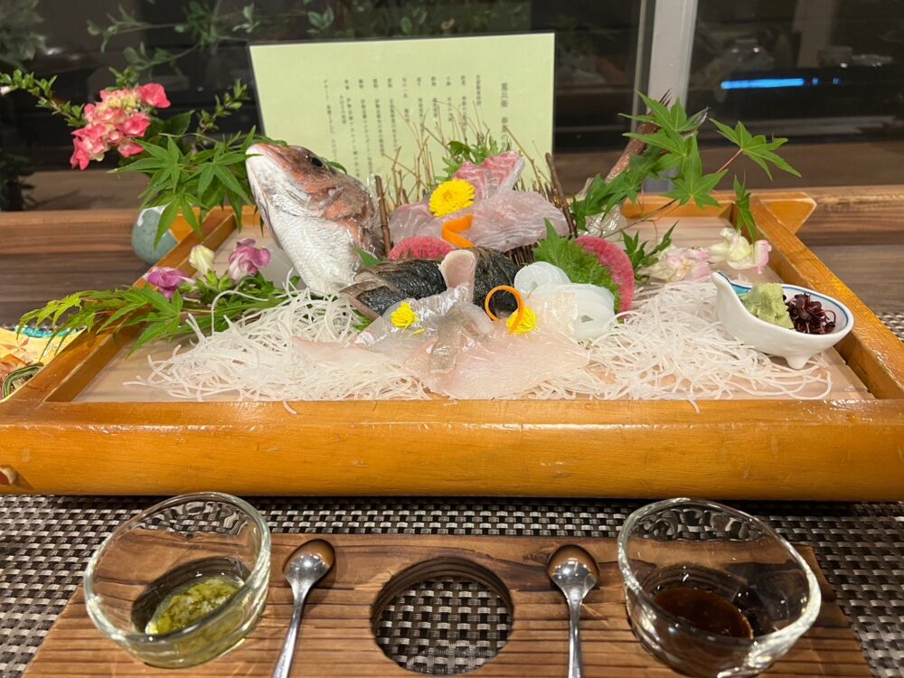 豪華な海鮮料理が食べられる伊勢志摩